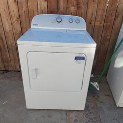 Brand New Whirlpool Dryer Needs 240or220 Cord