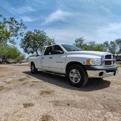 Dodge ram 2005 diesel $6,500$