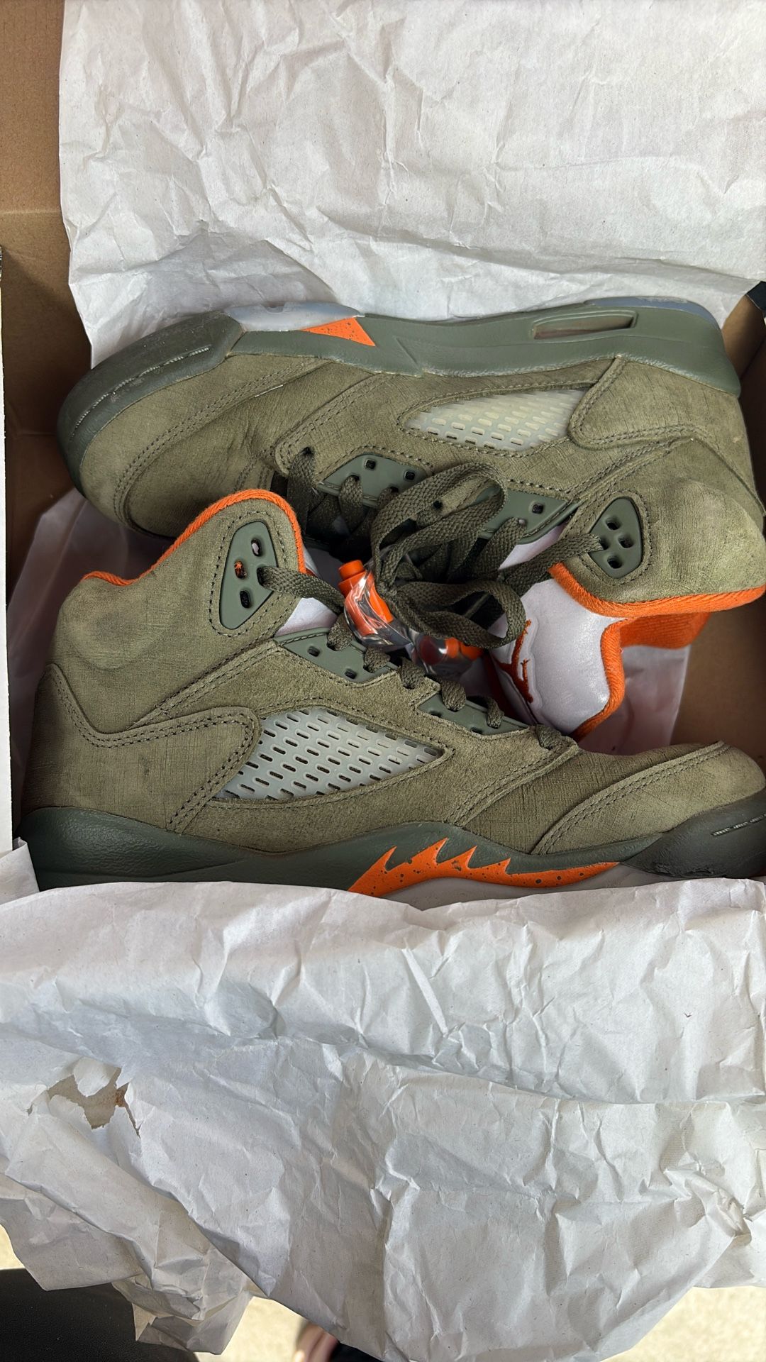 Air Jordan 5 Retro (