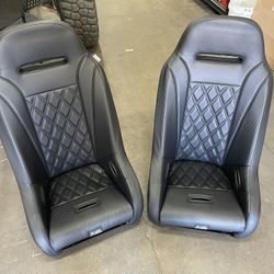 UTV Suspension Bucket Seats