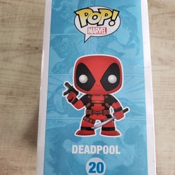 FUNKO POP - Deadpool #20