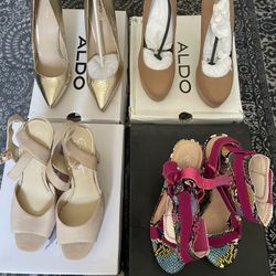 Women Heels Bundles 