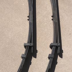 Ford Raptor Leaf Springs