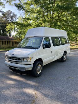 1998 Ford E-350