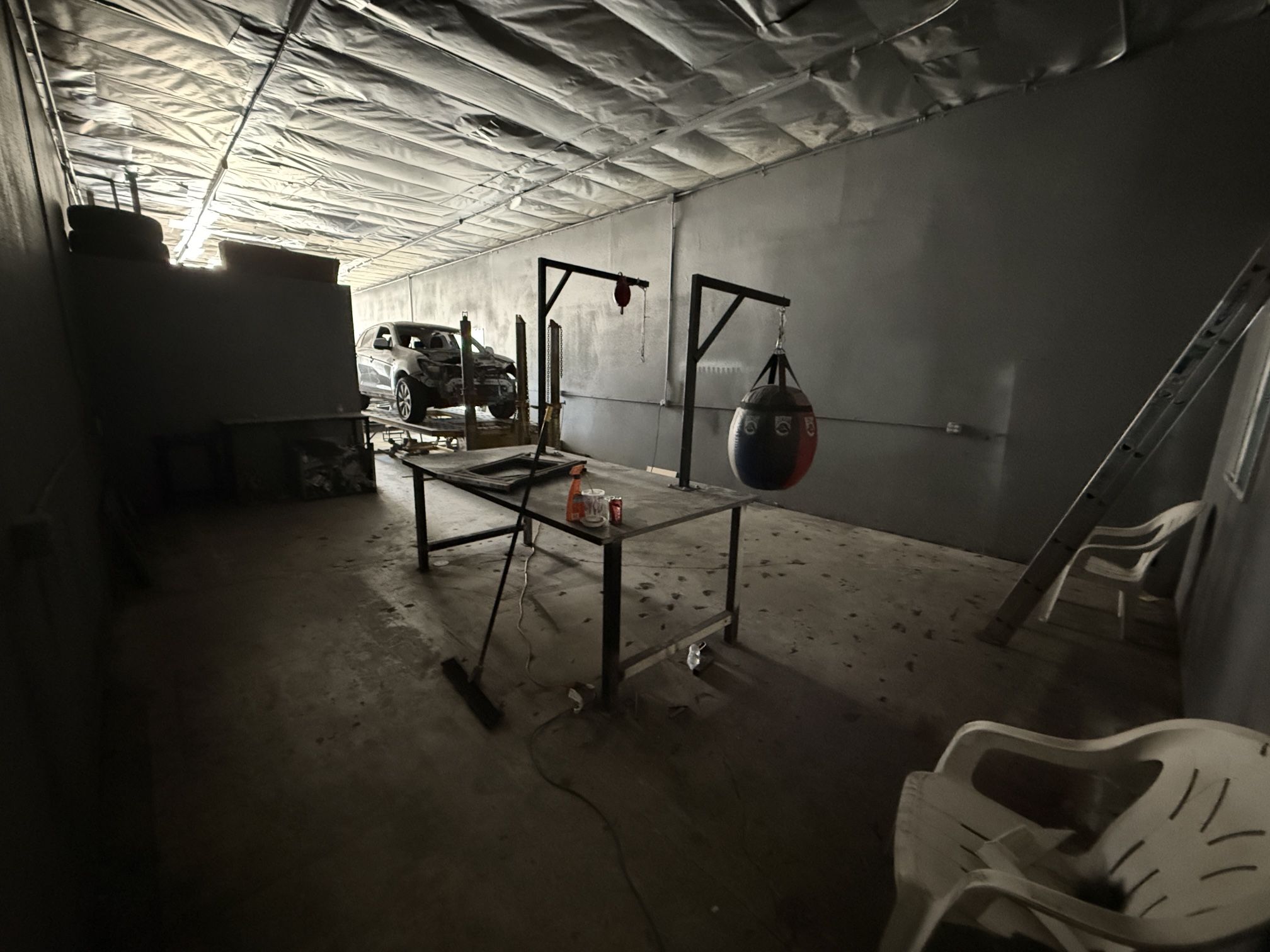Welding Table
