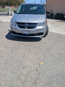2013 Dodge Caravan/Grand Caravan