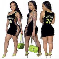 Jersey Dress 