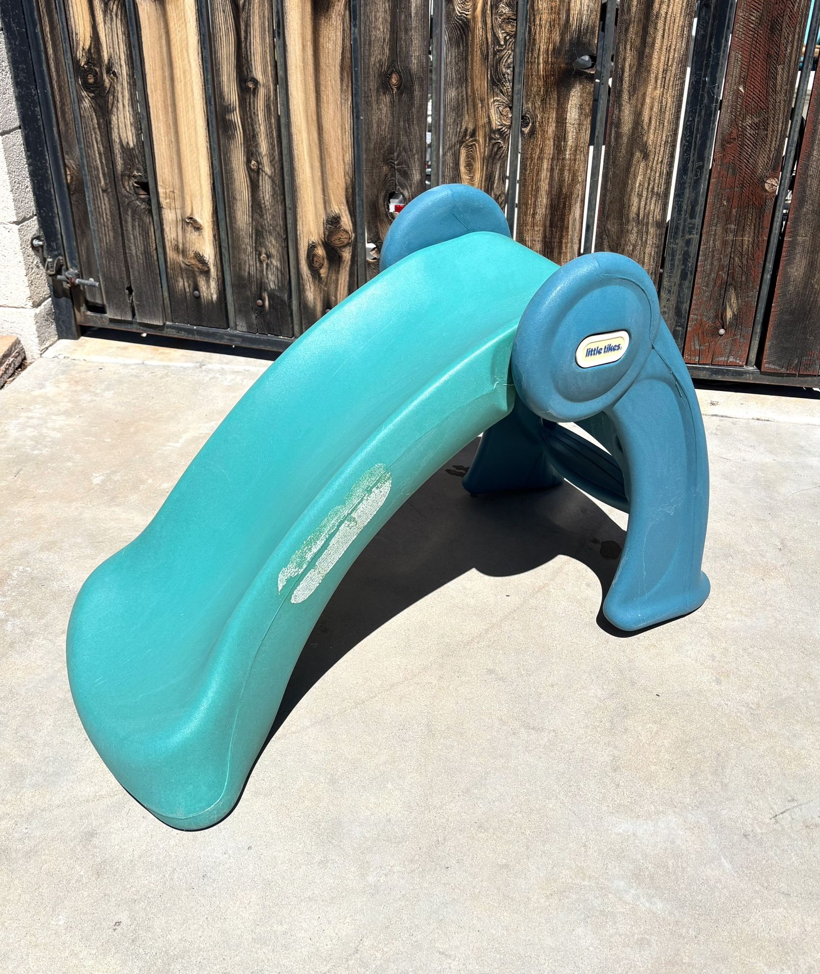 Little Tikes Slide