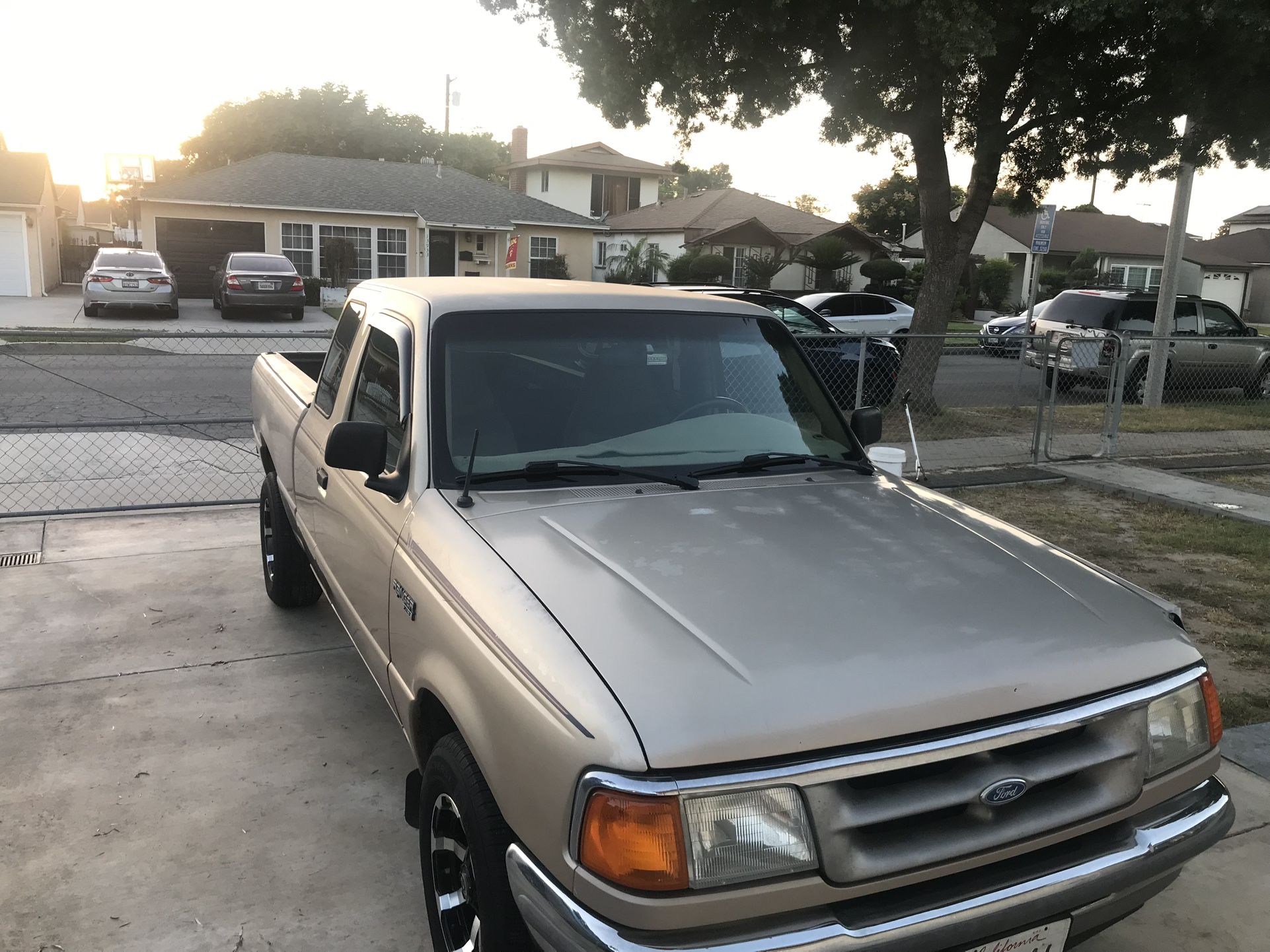 1996 Ford Ranger