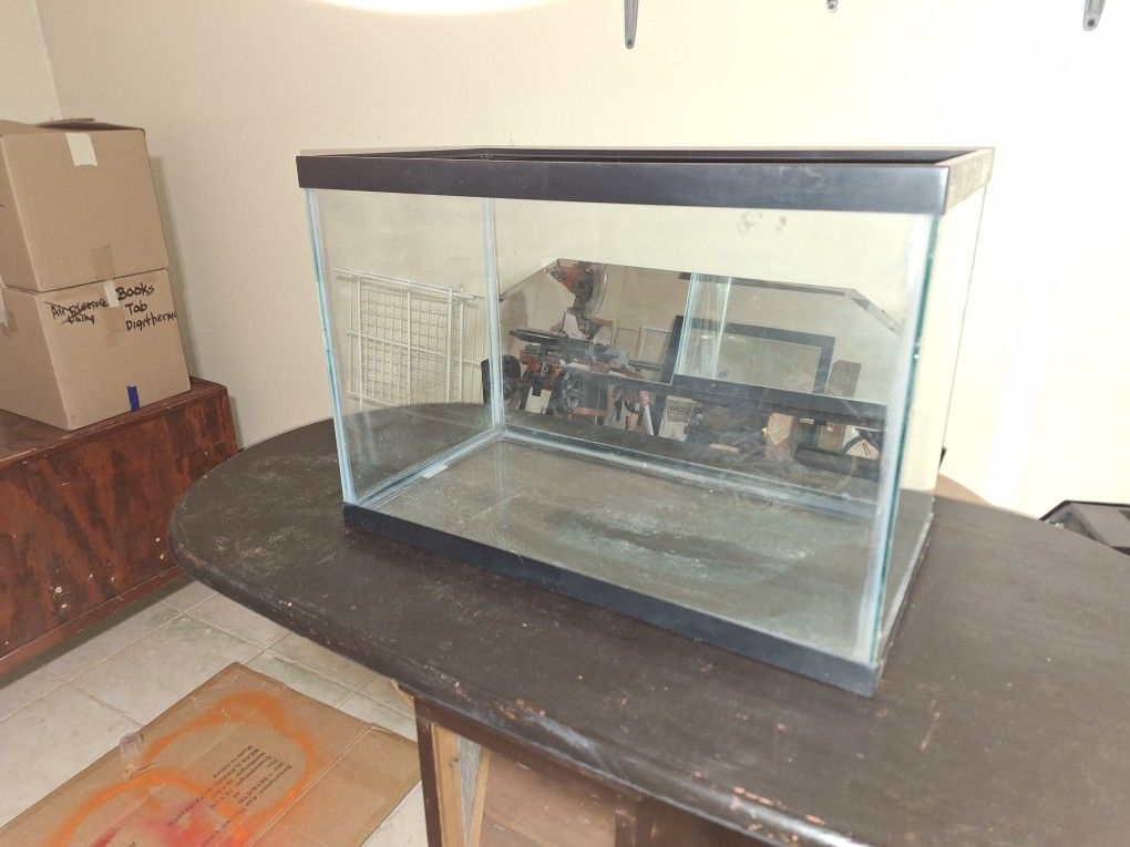 20 Gallon High Aquarium