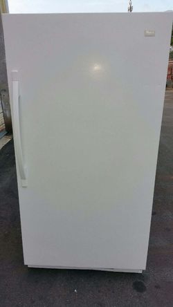 Stand up freezer