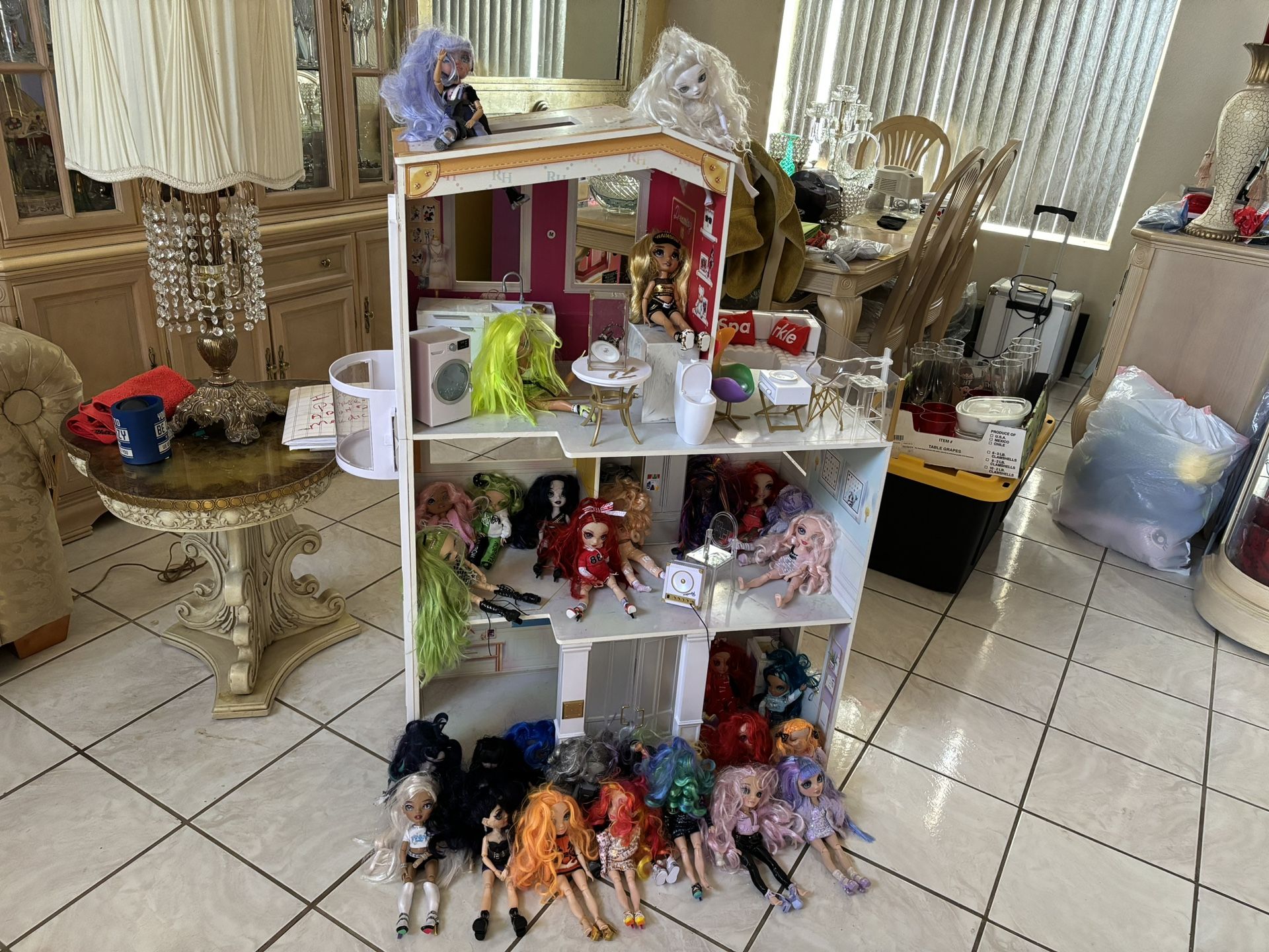 Doll house