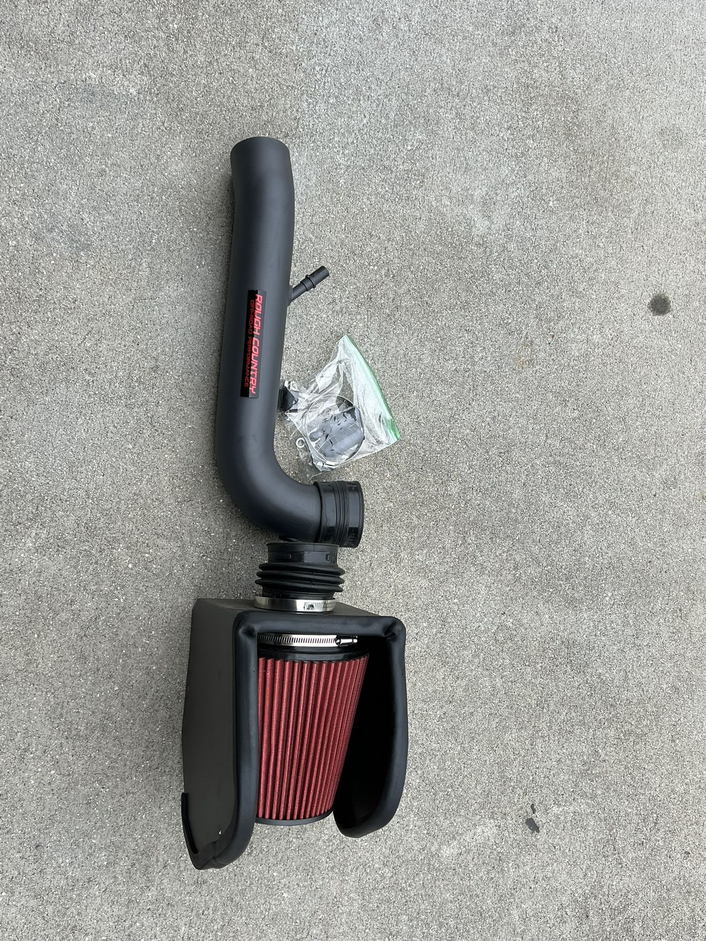 Cold Air Intake