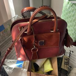 Dooney Burk Purse 