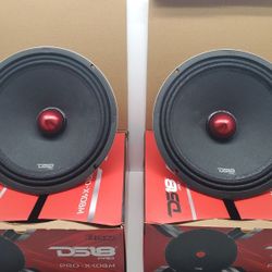 DS18 Mid Range 