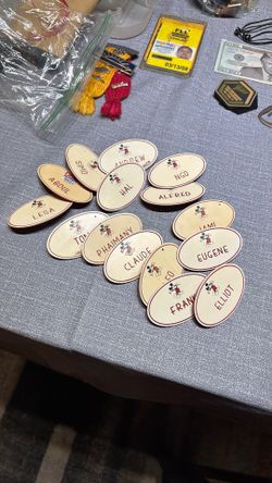 Disney Name Tags 15