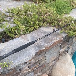 G LOOMIS"Pelagic Series Stand Up" PSR8420C Fast Action 7' 15-25lb BIG GAME Fishing Rod