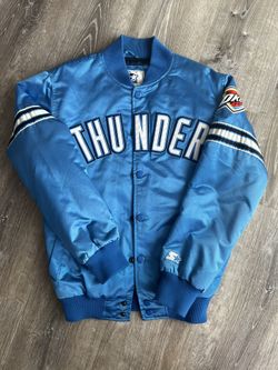 OKC Starter Jacket