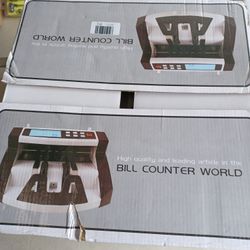 Money Counter Machine