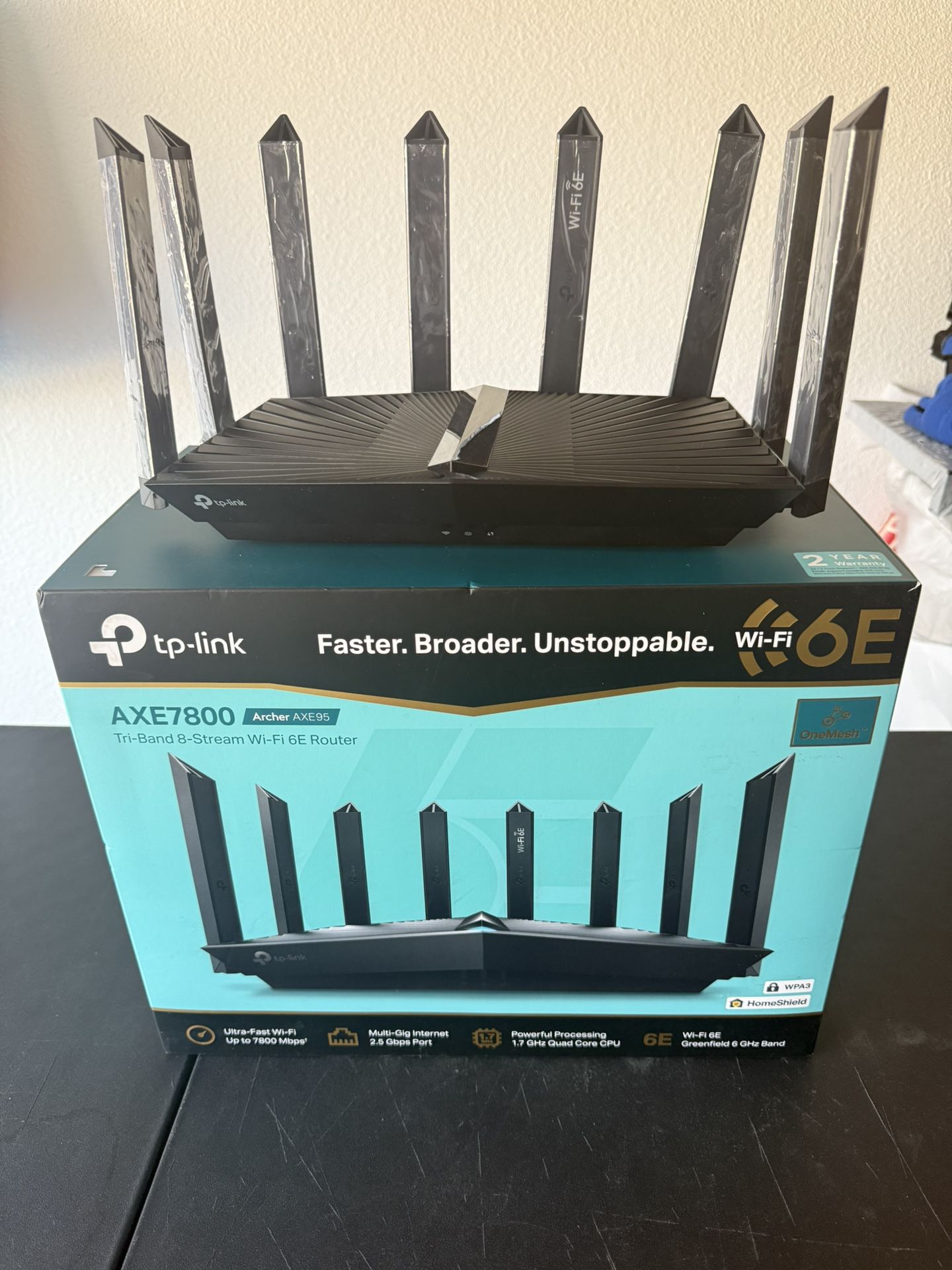TP-Link Router