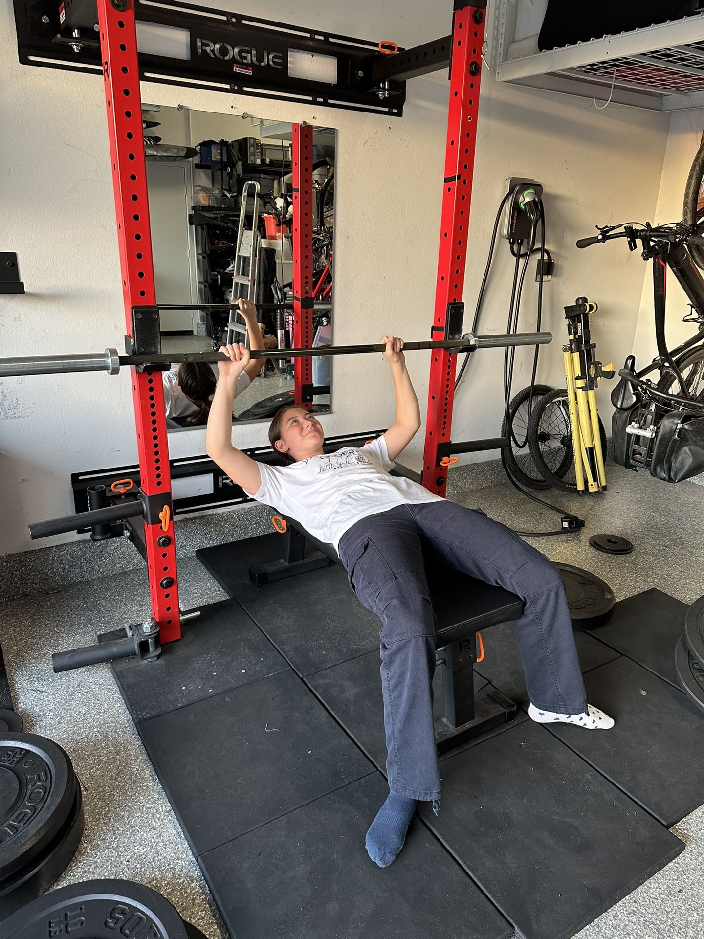 Rogue fitness Equipment