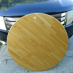 Round Table Top