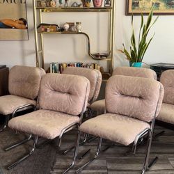 Jerry Johnson Style Chairs
