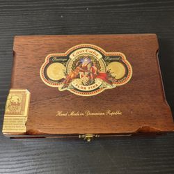 Cigar Box