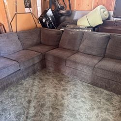 Sectional Sofa – $650 Used very little, in excellent condition! 