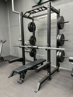 $1399 - Half Rack TAKE ALL HOME 