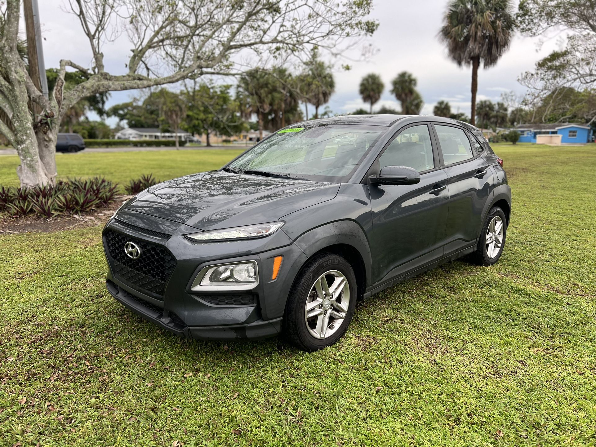 2021 Hyundai Kona
