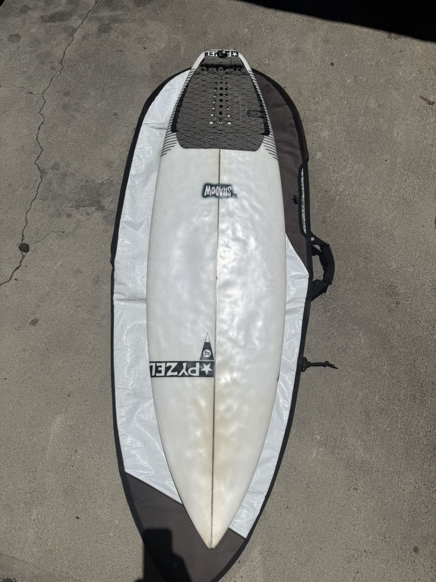 Pyzel “Shadow from” Surfboard
