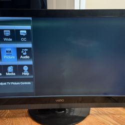 Vizio 32” TV  Non -Smart TV 