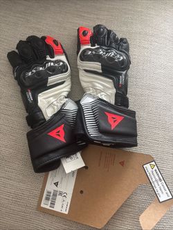 Dainese women gloves size xs new