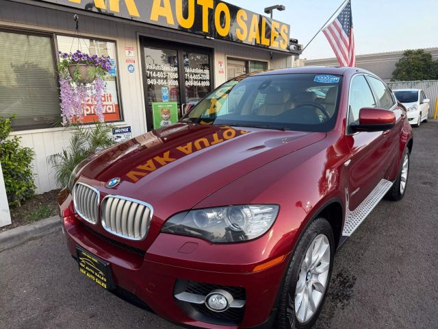 2011 BMW X6