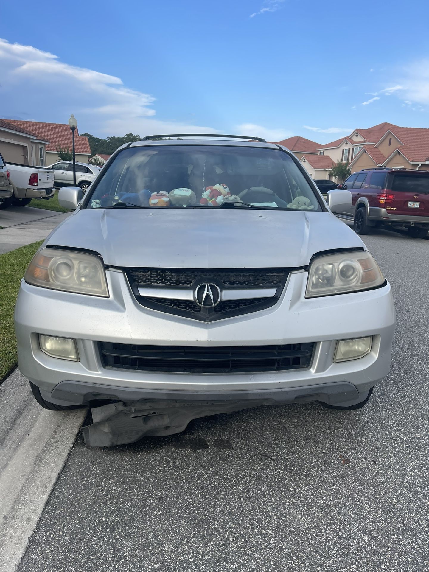2004 Acura MDX