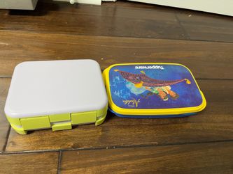 2 set of Lunch Boxes