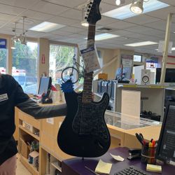 Hard luck Kings Guitar