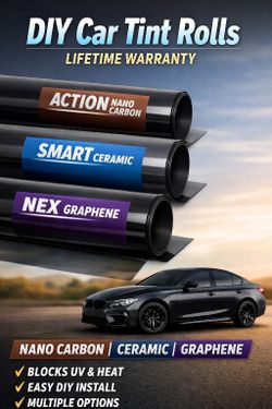 Automotive Tint