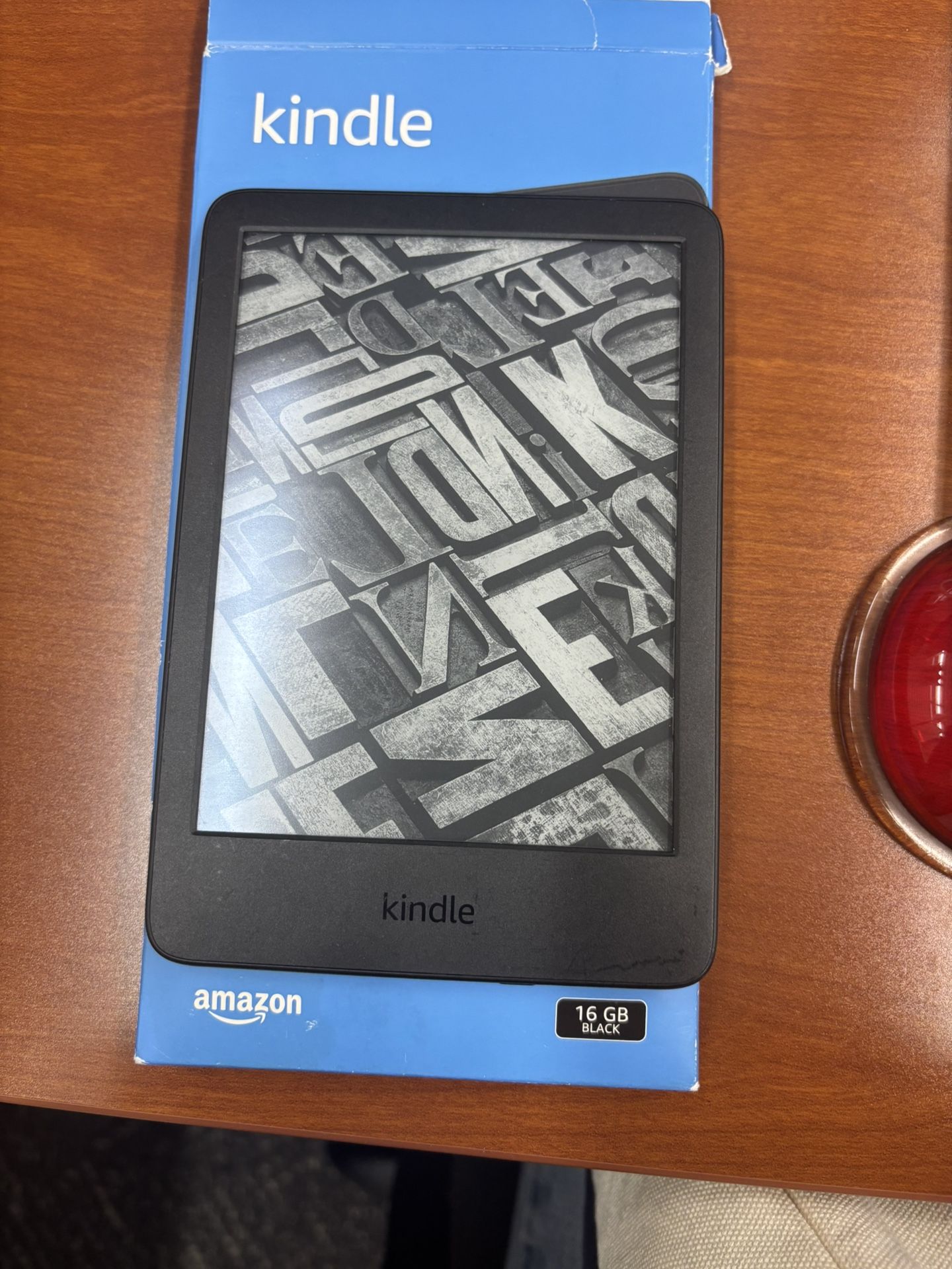 Kindle 11th Gen