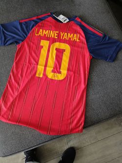 Spain jerseys