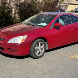 2005 Honda Accord