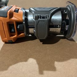 Rigid Cordless Router 