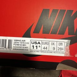 Jordan 1 Retro High OG
