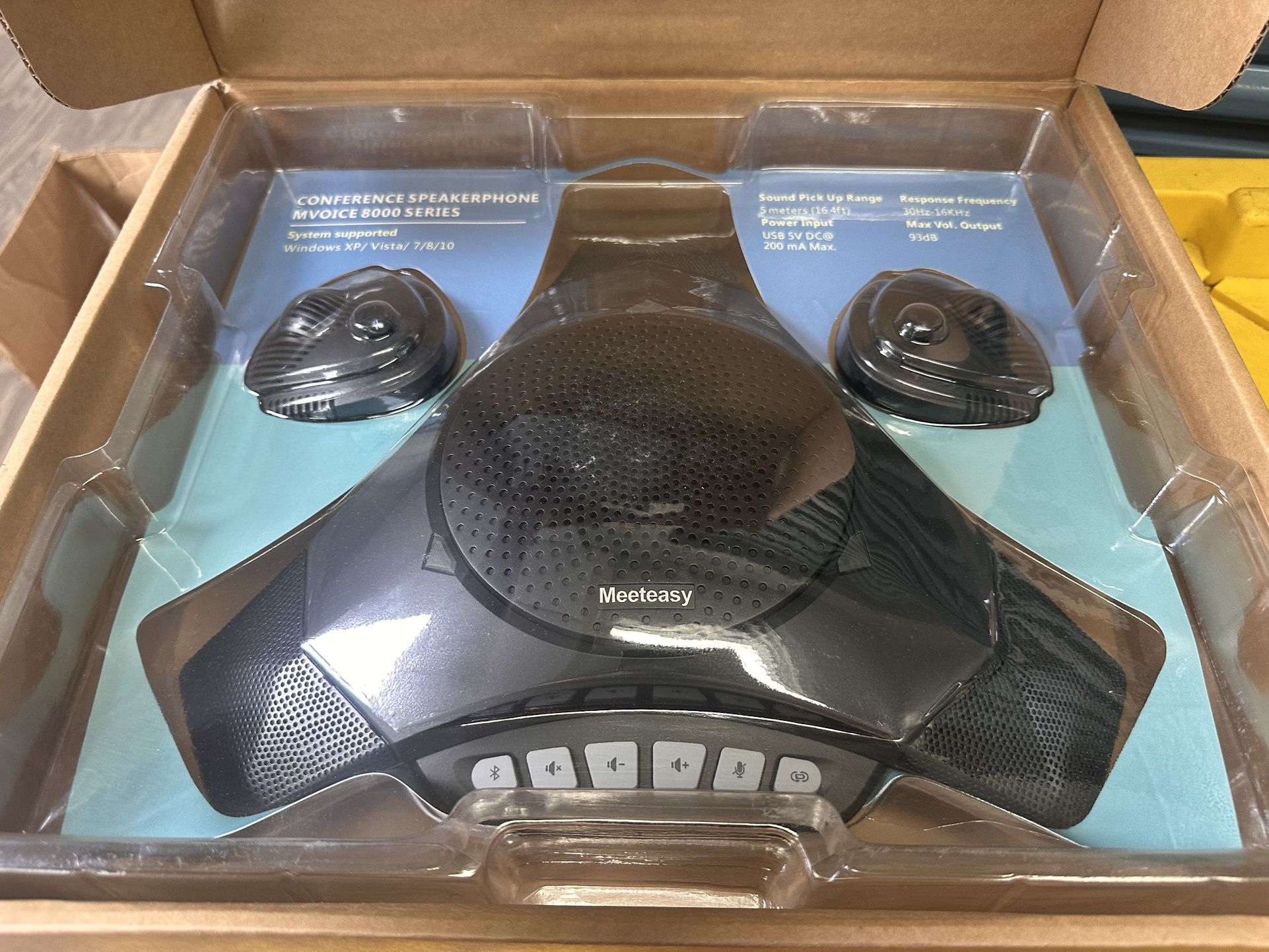 Conference Room Speakerphone