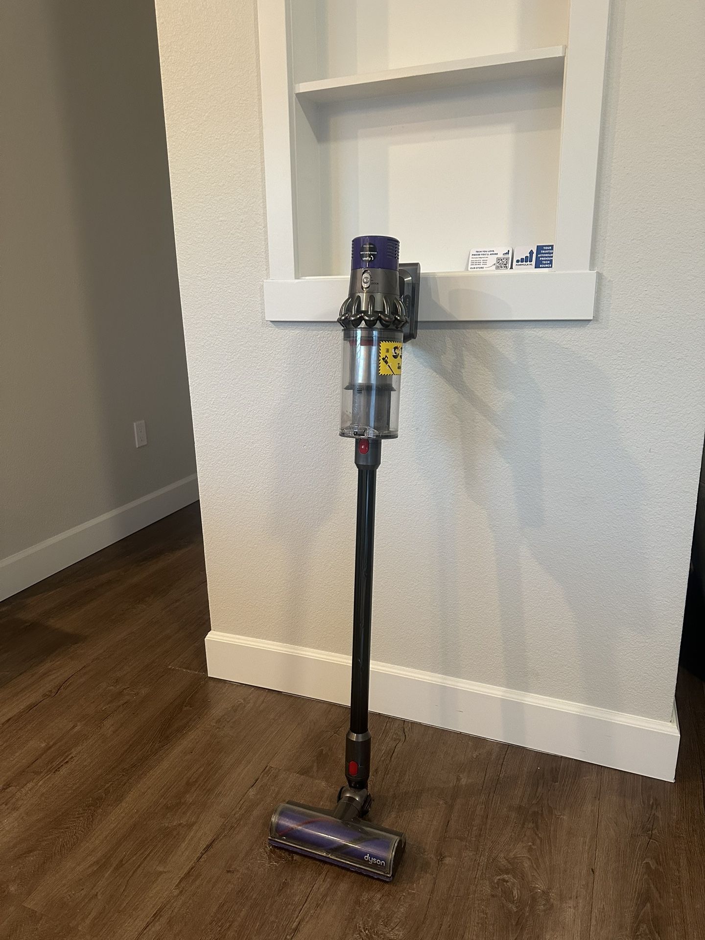 Dyson V10 Total Clean+ Vacuum Cleaner