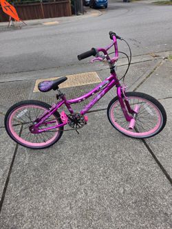 Kids Bike Kent 2 Cool Freestyle, 20", Hand and Foot Break, 4-10 Years, Very Good Condition
