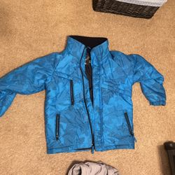 Size 10 Snow Jacket 