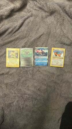 Pokemon cards