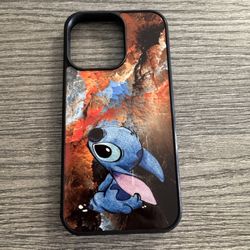 Lilo & Stitch phone case for iPhone 13 Pro